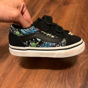 Toddler Vans size 6.5